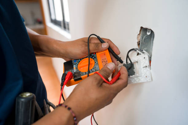 Best Electric Panel Repair  in Cherryvale, KS