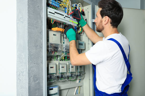 Best Electrical Rewiring Services  in Cherryvale, KS