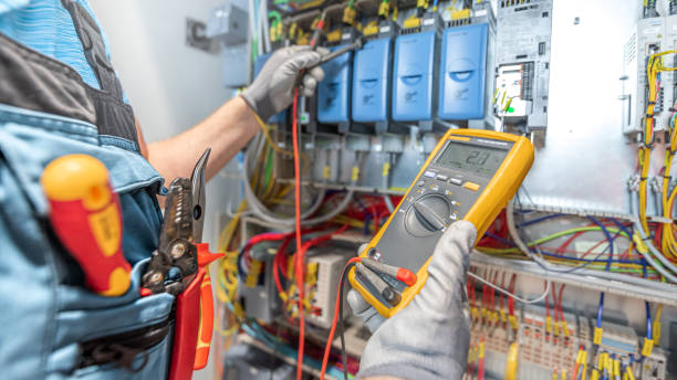 Best Emergency Electrical Repair  in Cherryvale, KS